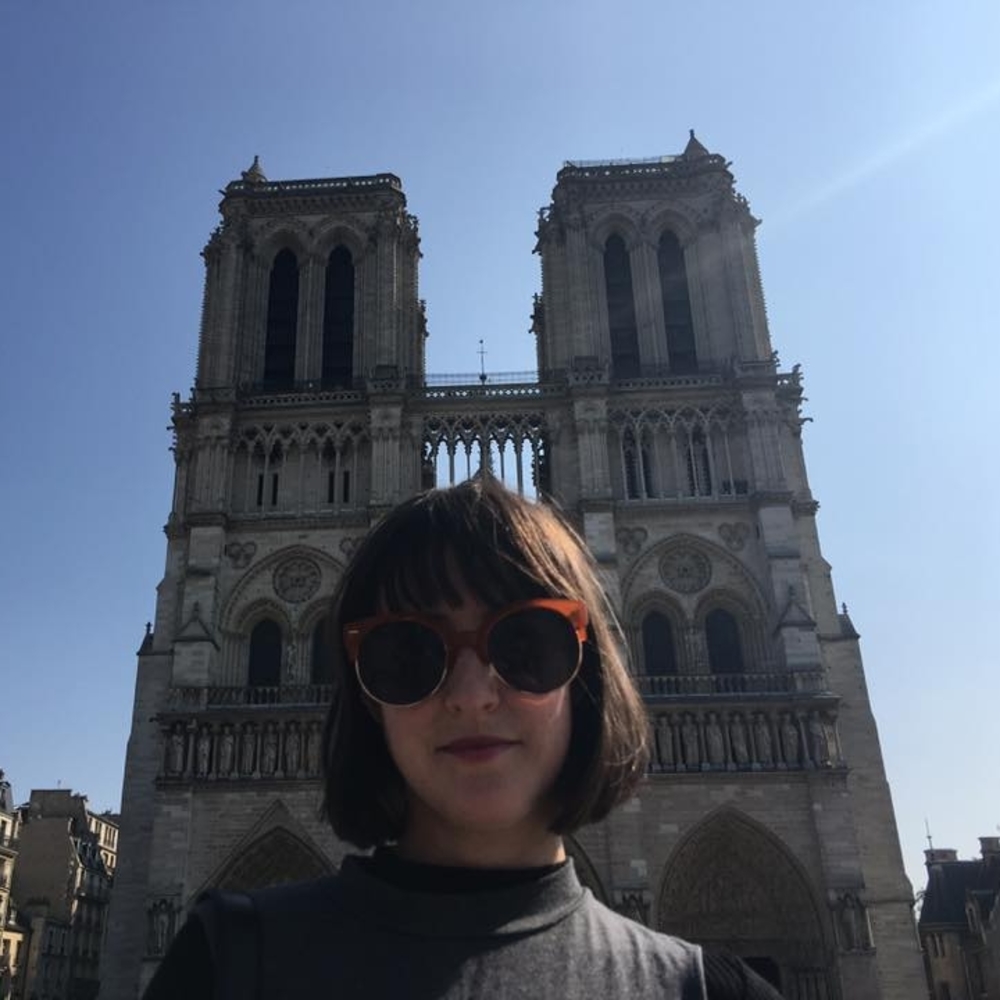Meet your Posher, Kelsie